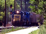 CSX 8551 Q3??